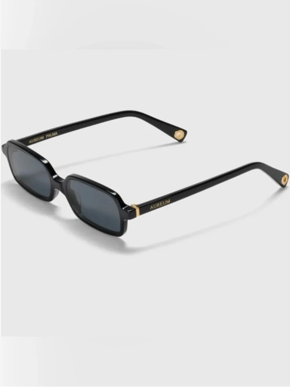 AUREUM rectangular black
